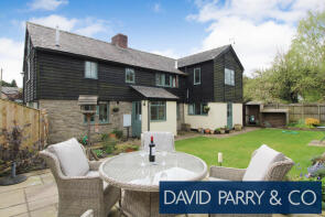 The Barn, C1007 From Birtley Cross To Upper Kinsham Farm, Bucknell SY7 0DY