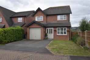 23, Brockton Meadow, Brockton, Shrewsbury SY5 9QN