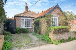 Christmas Cottage, London Street, King's Lynn PE31 8AS