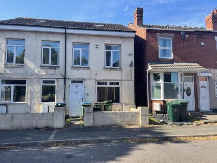 North Street, Coventry, West Midlands, CV2
