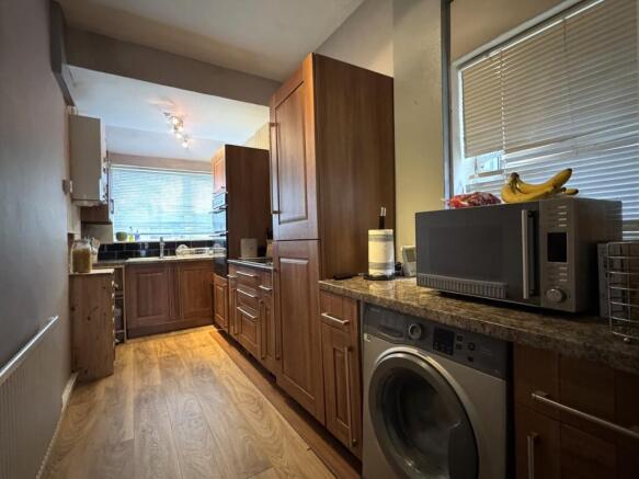 Fitted Kitchen