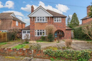 3, D'abernon Drive, Stoke D'abernon, Cobham KT11 3JE