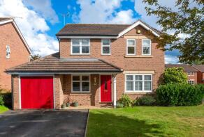 3, Stone Pits Meadow, Stratford-upon-avon CV37 9WA