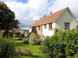 Shepherds, Lane To Shepherds, Chulmleigh EX18 7NG