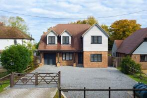 Berisal, Buck Street, Ashford TN25 4AR