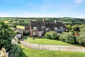 Cedra, Lincombe, Road From Meadow Dene To The Grange, Ilfracombe EX34 8LL