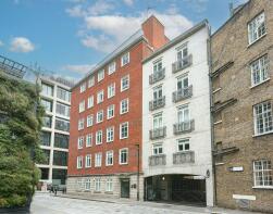 Flat 14, 7 Pemberton House, Pemberton Row, London EC4A 3BA