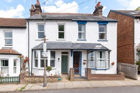 Grange Street, St. Albans, Hertfordshire, AL3