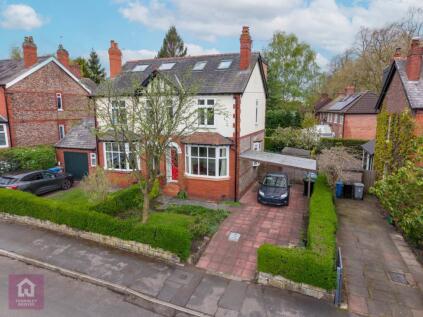 Walton Road, Altrincham, Greater Manchester, WA14