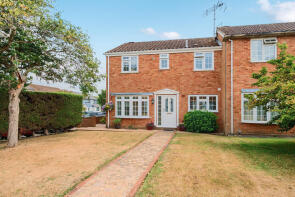 23, Badshot Park, Badshot Lea, Farnham GU9 9JU