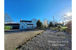The Old Post Office, Station Road, Lea By Backford, Chester CH1 6NT