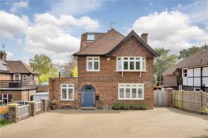 2, Barnfield Road, Sevenoaks TN13 2AY