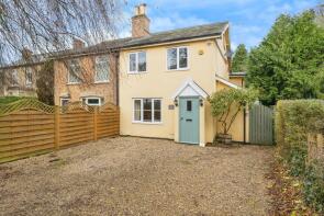 Ivan Cottage, The Street, Attleborough NR17 1DD