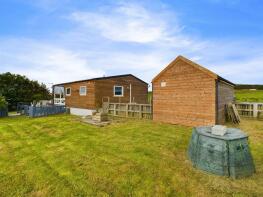 2 Chalet, Lyness, Hoy KW16 3NW