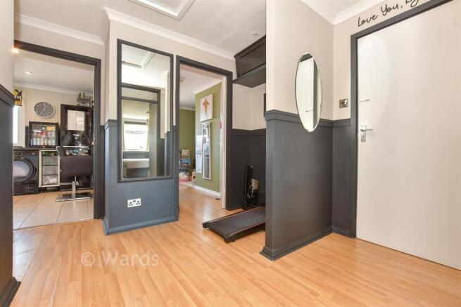 Inner Hallway