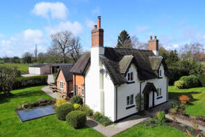 Milverton, Main Street, Ashbourne DE6 3DR