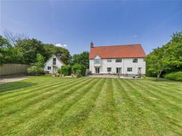 3 The Hawthorns, Chalfont Drive, Saxmundham IP17 1AQ