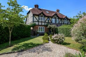 1, Lower Mill Villas, Longparish, Andover SP11 6PX