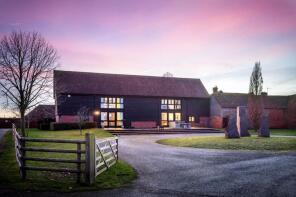 Home Barn, Sale Green Farm Lane, Droitwich WR9 7LN
