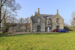 The Rectory, Llanfachraeth, Holyhead LL65 4YA