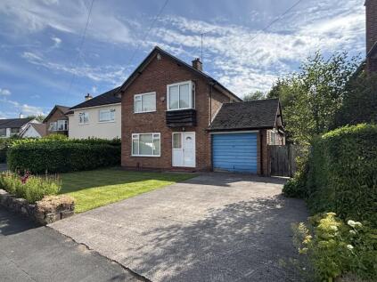Marsham Road, Hazel Grove