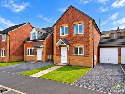 Tomlinson Place, Rishton, BB1