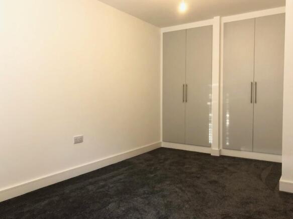 Double bedroom