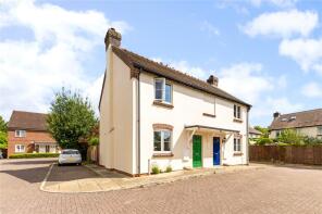 9, Waterhouse Close, Winchester SO21 1PN