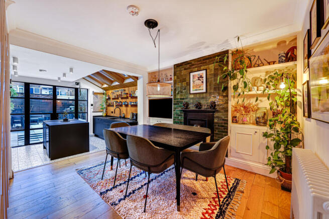 2 Bedroom Terrace House for Sale