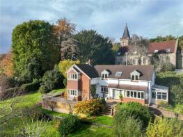 Hill House, Potters Hill, Warminster BA12 8AD