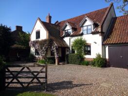 Old Hall Cottage, The Street, North Walsham NR28 9AB