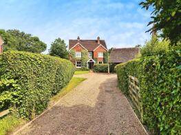 The Hollows, The Street, Frittenden, Cranbrook TN17 2DD