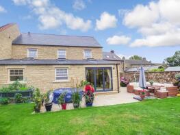 Chapel Barn, The Glebe, Leyburn DL8 5NR