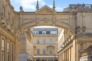 Flat 1, 1, Bilbury Lane, City Centre, Bath BA1 1AZ