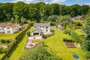 Abbey Cottage, Abbey Lane, Oakmere, Northwich CW8 2HN