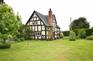 Pound Cottage, Mill Road, Market Drayton TF9 3NB