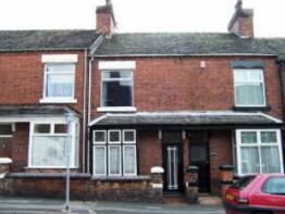 9, Harcourt Street, Shelton, Stoke-on-trent ST1 4NP
