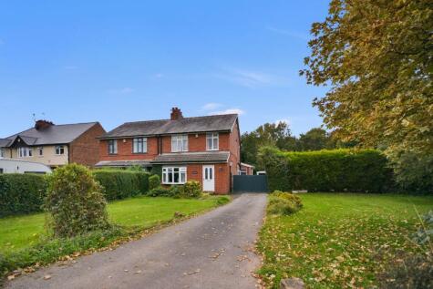 Greenacres, Wighay Road, Linby