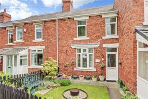 3, Nicholsons Terrace, Beamish DH9 0TG