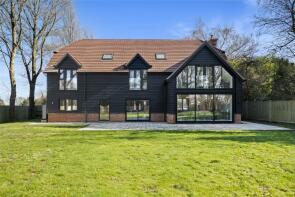 5, Henrietta Place, Berrys Green, Westerham TN16 3FN