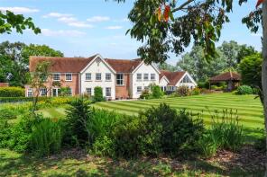 Highclere House, Lodge Road, Maldon CM9 6SL