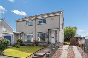 31, Darnley Drive, Caprington, Kilmarnock KA1 4UF