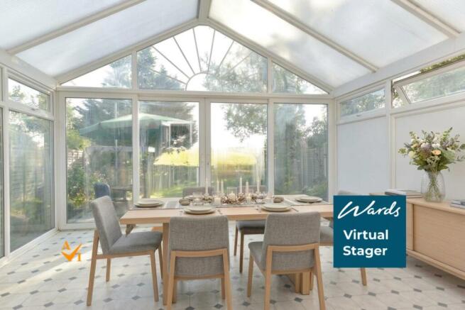 Conservatory (Nordic Style)
