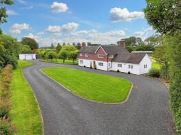 Marsh Cottage, Eaton Upon Tern, Market Drayton TF9 2BX
