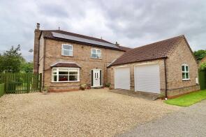 5, Manor Cliff, Normanby-by-spital, Market Rasen LN8 2HA
