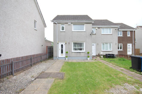 Burra Gardens, Glasgow, G64