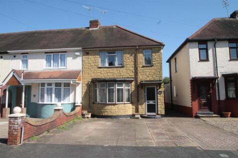 Hickmans Avenue, Cradley Heath