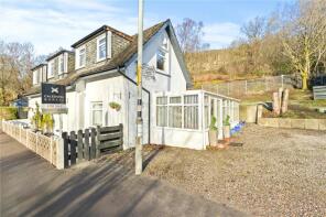 Ballyhennan Toll House, A83t Through Tarbet From A82t Junction To Railway Bridge, Arrochar G83 7DA