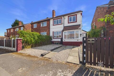 Treetown Crescent, Treeton, Rotherham, South Yorkshire, S60