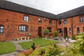 2, Fole Bank Barns, Fole Lane, Uttoxeter ST14 5EE